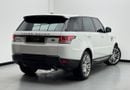 Land Rover Range Rover Sport Supercharged 5.0L 2015 Range Rover Sport Supercharged, Range Rover Service History, Excellent Condit