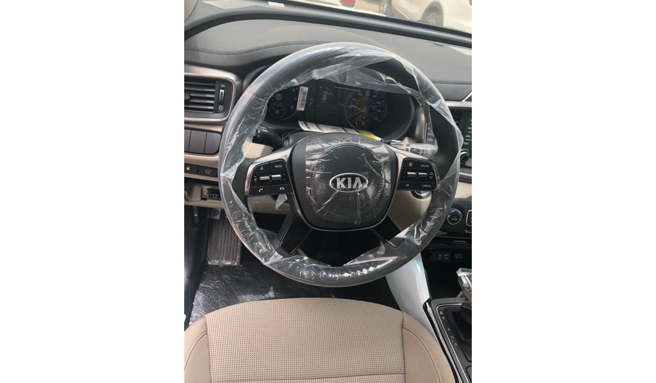 Kia Sorento V6