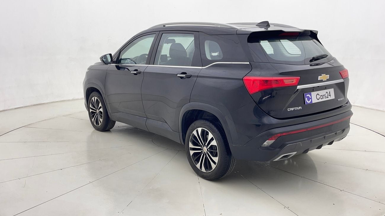 Chevrolet Captiva Premier 1.5L (149 HP) (5 Seater) 2023 PREMIER | AED 790/Month | 0 DP | 30 Day Return | Warranty | Se