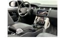 Land Rover Range Rover 2018 Range Rover Vogue SE V8 LWB, Warranty, Full Range Rover Service History, Low Kms, GCC