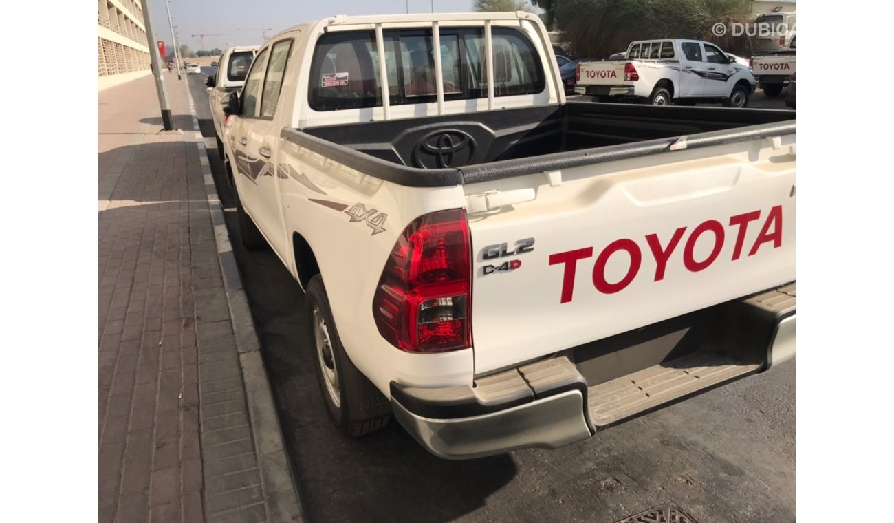 Toyota Hilux disel 4x4