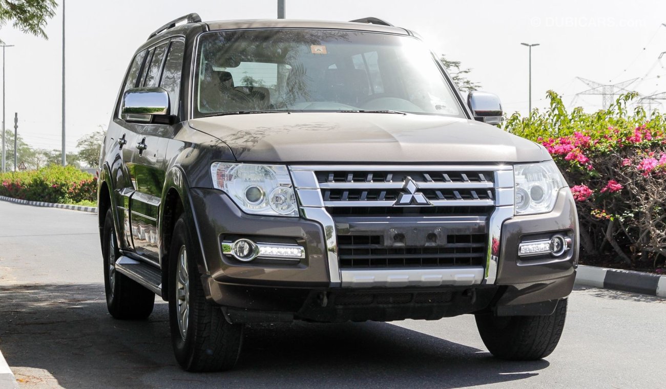 Mitsubishi Pajero GLS V6