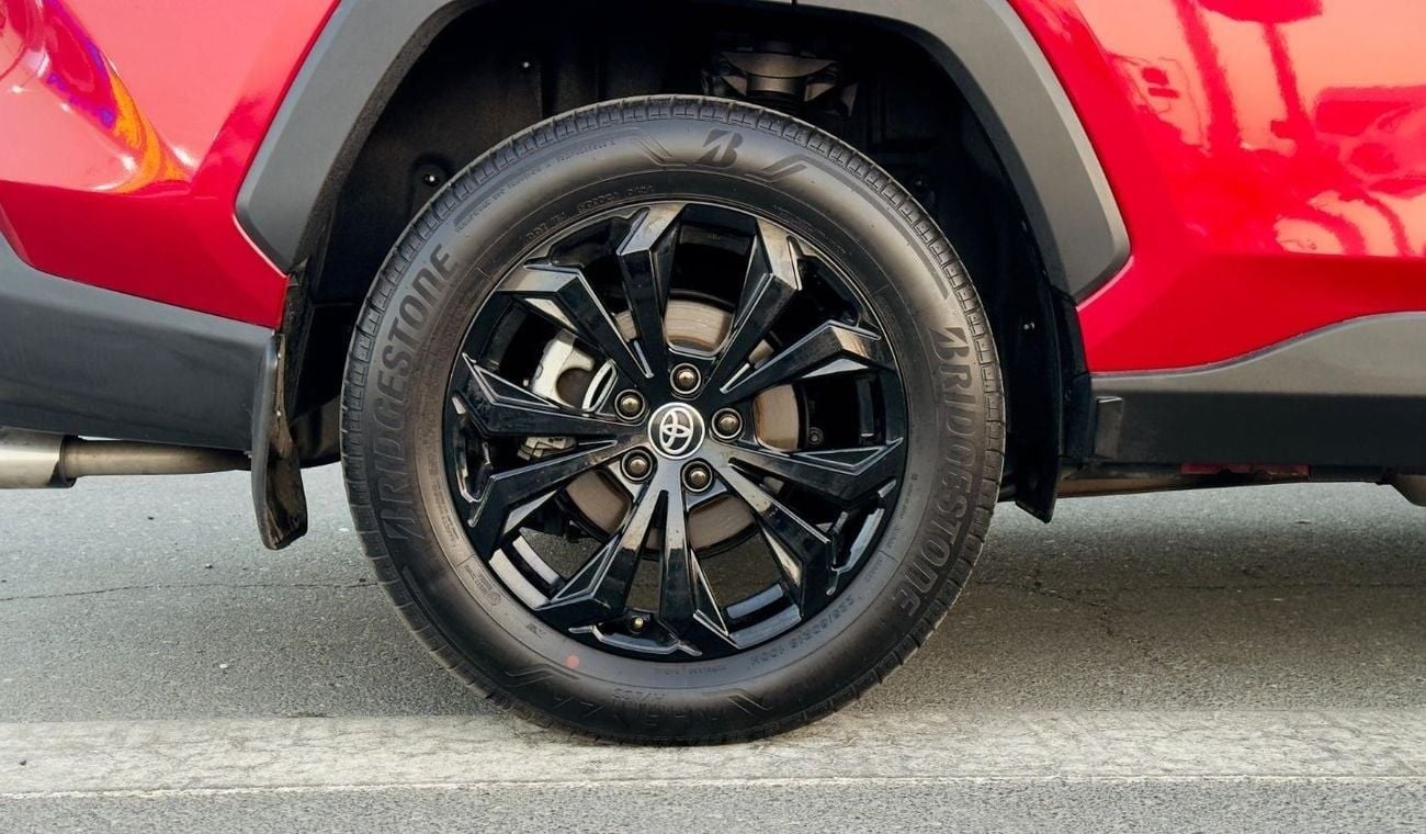 Toyota RAV4 HYBRID CRUISER | RHD | 2024 | 2.5L HYBRID ENGINE | SUNROOF | 360° CAMERA | MEMORY & ELECTRIC SEAT