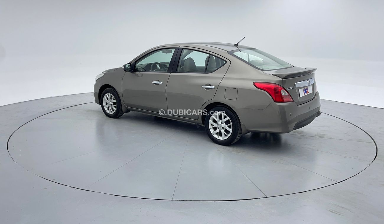 Nissan Sunny SL 1.5 | Zero Down Payment | Free Home Test Drive