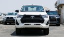 Toyota Hilux 2021 4x4, 2.4L, V4, Diesel, Automatic Transmission, Left Hand Drive