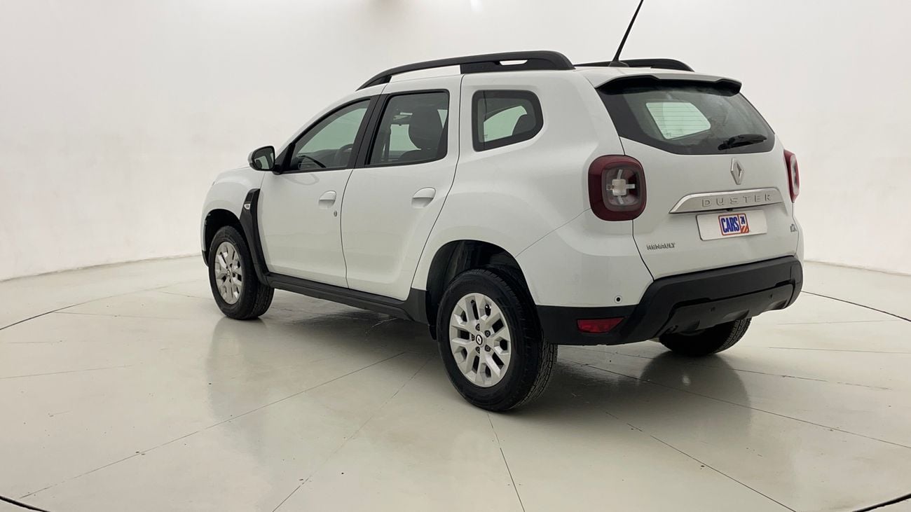 Renault Duster SE 1.6 | Zero Down Payment | Home Test Drive