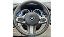 بي أم دبليو 540i 2018 BMW 540i M-Sport, December 2022 BMW Warranty, Full Service History, Full Options, GCC