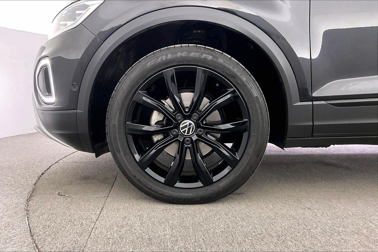 فولكس واجن T ROC Style | شامل الضمان | 0 ﺪﻔﻋﺓ ﺃﻮﻟﻯ