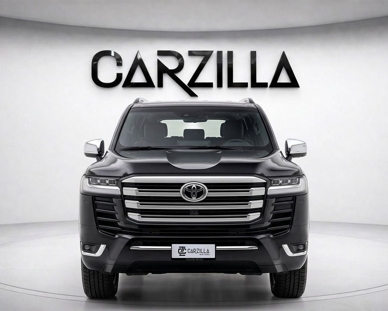 Toyota Land Cruiser VX l 2026 | Export Only | Brand New | 0 KM
