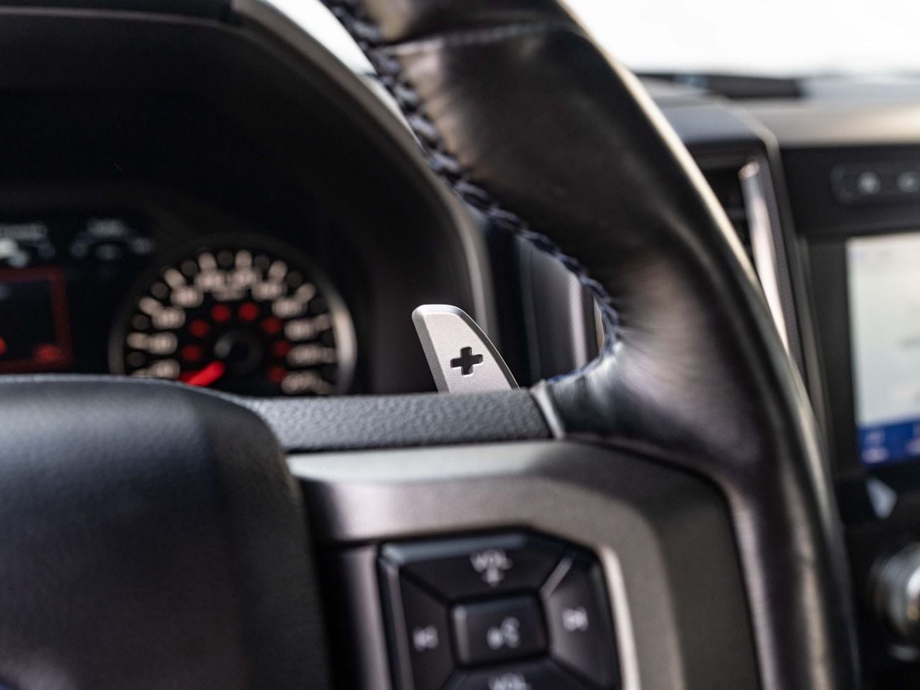 Ford F-150 RAPTOR CREW CAB LUX CREW CAB LUX