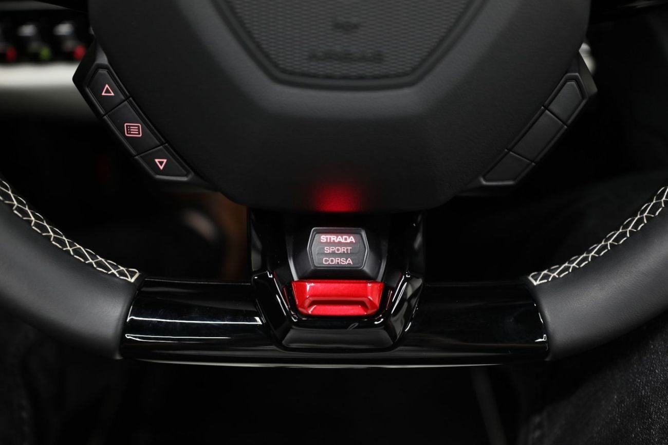 Lamborghini Huracan EVO SPYDER