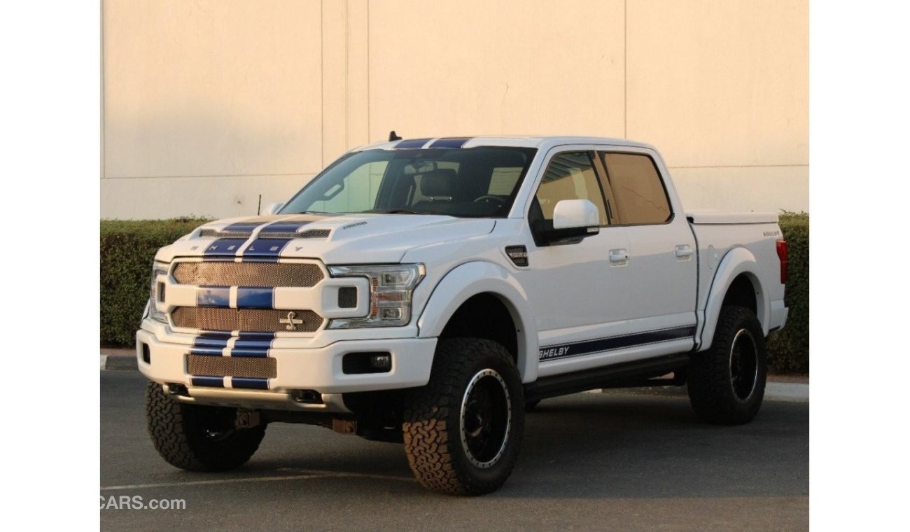 Ford F-150 Shelby