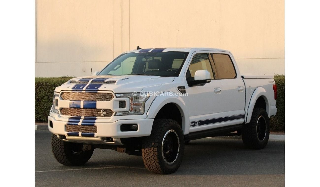 Ford F 150 Shelby