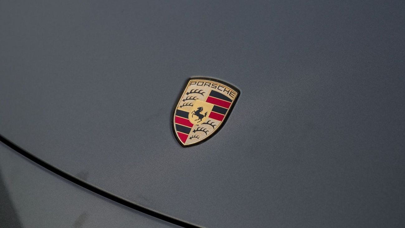 Porsche 718 Boxster GTS 4.0L A/T