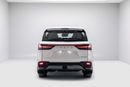 لكزس LX 500 D 3.3L Diesel - Sonic Quartz Inside Crimson | Export Only