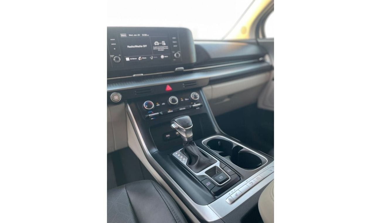 Kia Carnival 2022 Kia Carnival MPV - LXS Seats Package - 3.5L V6 - 7 Seater - Front Radar With Lane Assist - Auto