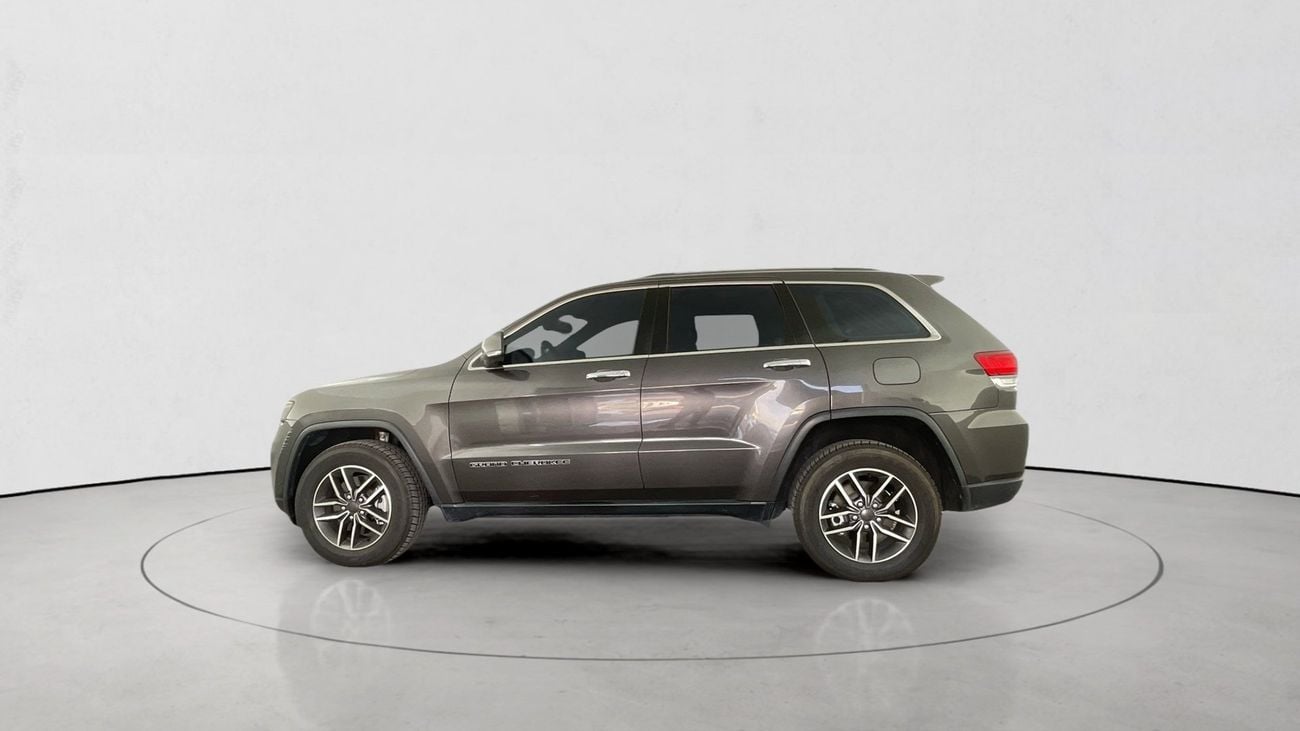 Jeep Grand Cherokee LIMITED | Guaranteed Warranty | 0 Down Payment