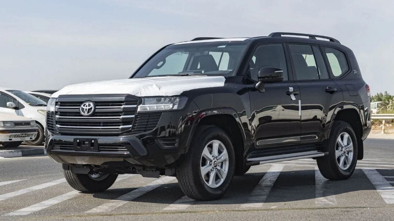 Toyota Land Cruiser GXR 4.0L