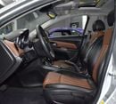 Chevrolet Cruze LT EXCELLENT DEAL for our Chevrolet Cruze LT ( 2017 Model ) Silver Color GCC Specs