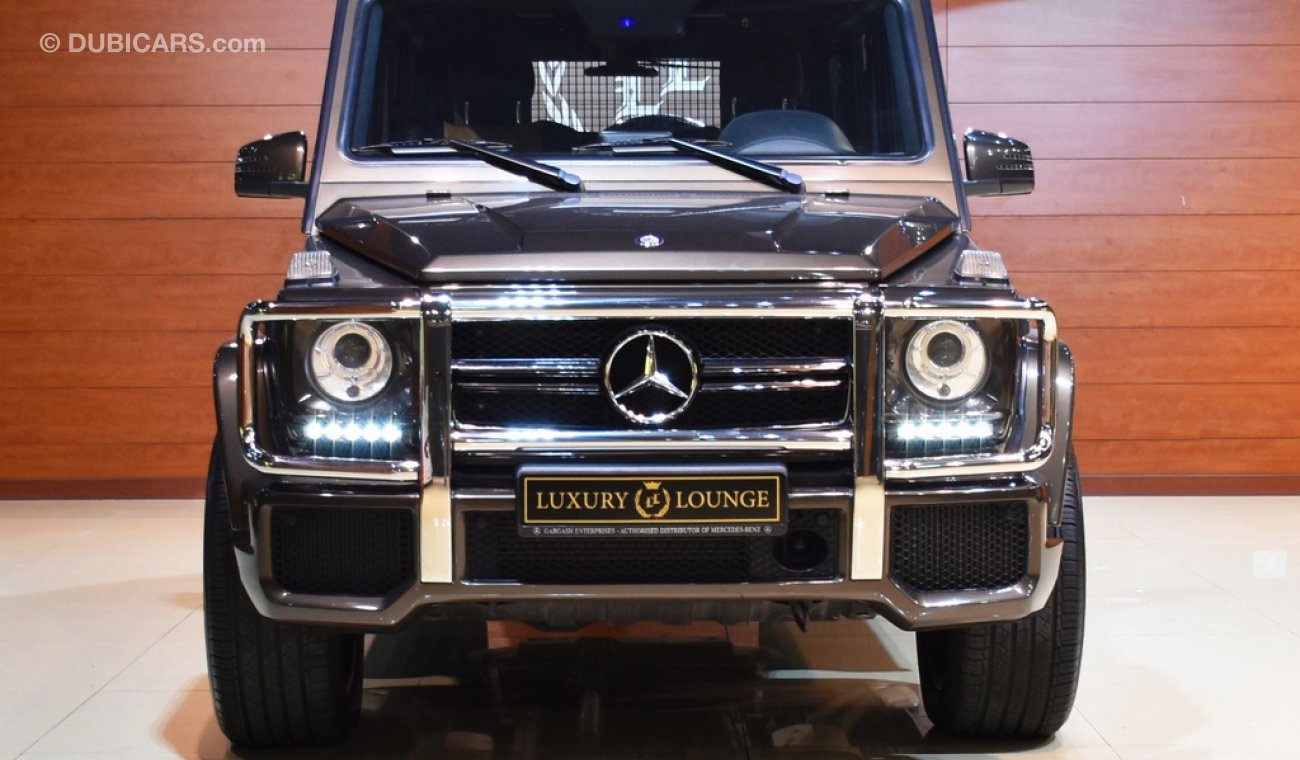 Mercedes-Benz G 63 AMG