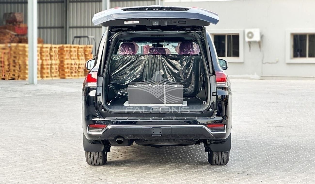 تويوتا لاند كروزر VX Toyota/LC300 3.5L/VJA4E VX+ V6 Petrol AT