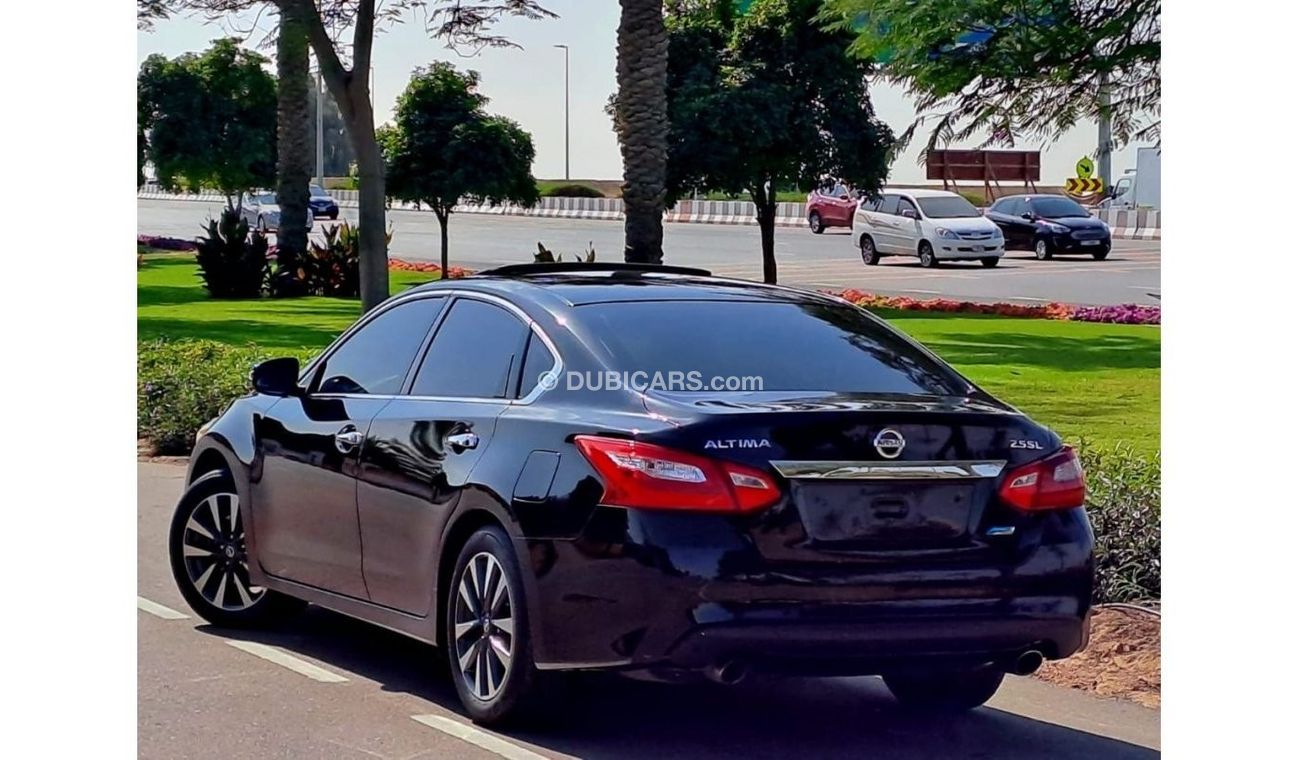 Nissan Altima 2017 2.5SL FULL OPTION (780/-MONTHLY)