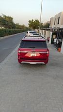 Ford Expedition Platinum GCC FSH 2021