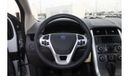 Ford Edge SEL SEL Ford Edge 2013 GCC, in excellent condition, without accidents