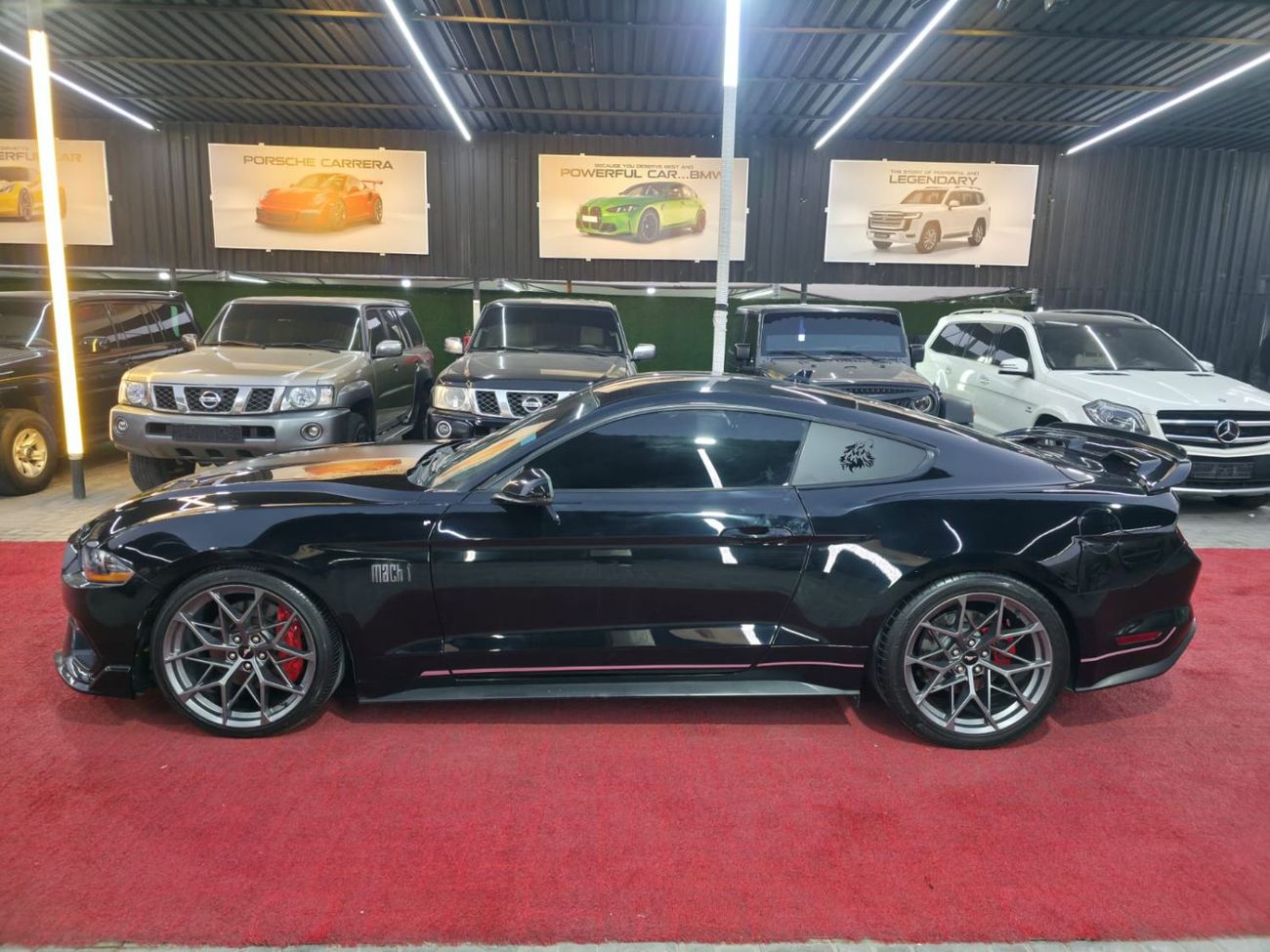 Ford Mustang GT Premium 5.0L V8