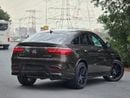 مرسيدس بنز GLE 63 AMG S Coupe 5.5L