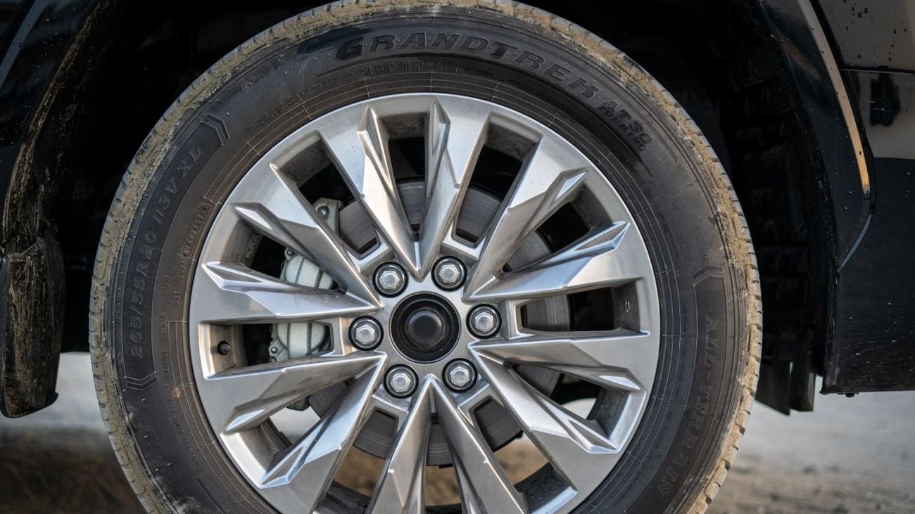 Toyota Land Cruiser VXR 3.5L 300 VXR V6 3.5L PETROL 2025YM [FOR EXPORT TO AFRICA ONLY]