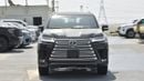 Lexus LX 600 3.5L PRESTIGE, LEATHGER SEATS, HEADUP DISPLAY, PUSH START, MODEL 2024 FOR EXPORT AND UAE