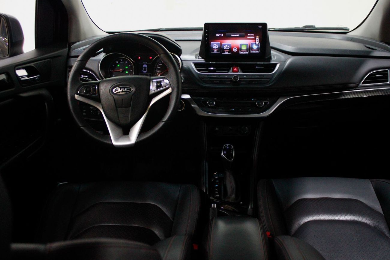 JAC S3 Plus 1.6 L