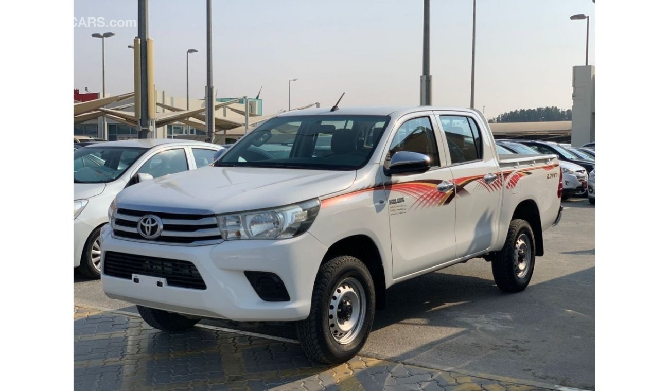 Toyota Hilux GL 2016 4x4 Automatic Ref#178