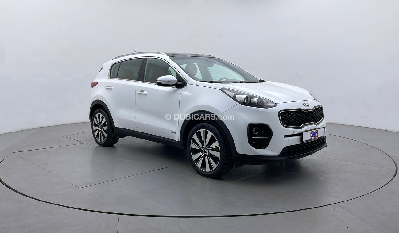 Kia Sportage EX 2 | Under Warranty | Inspected on 150+ parameters