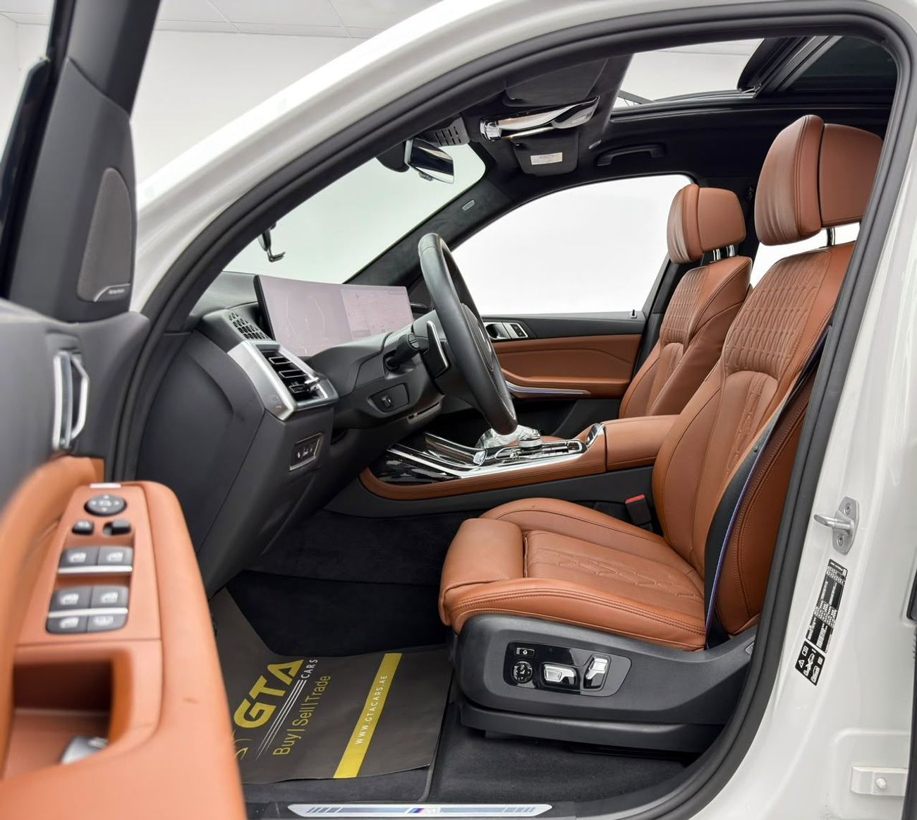بي أم دبليو X7 XDRIVE40i M SPORT PRO