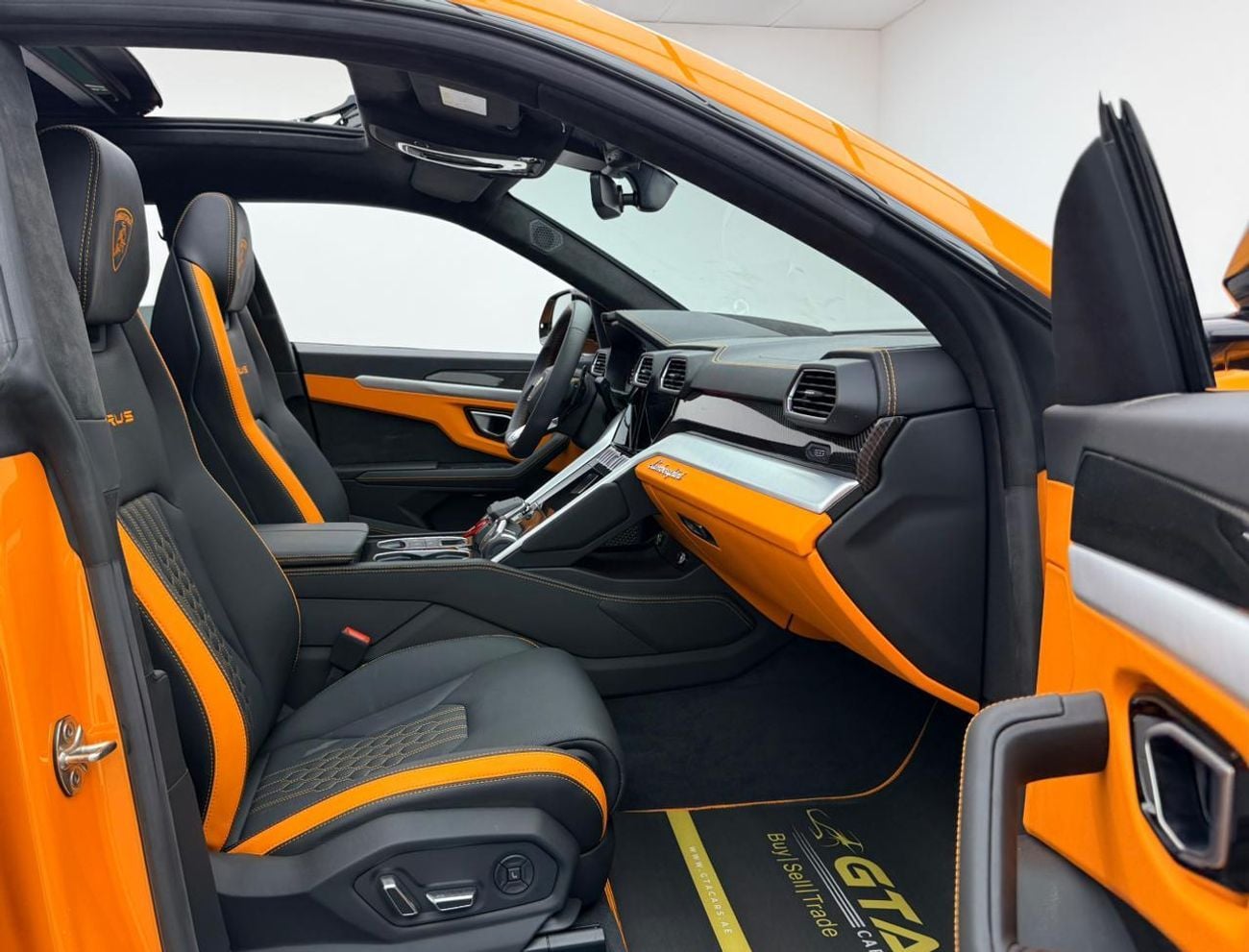 Lamborghini Urus 2024 Lamborghini Urus S, Warranty, Full Service History, Very Low Km, Fully Loaded, Korean