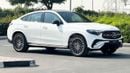 Mercedes Benz GLC200 PREMIUM PLUS Mercedes-Benz GLC 2.0L 4MATIC Coupe AT #GLC03