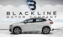 BMW X2 2023 BMW X2 s-Drive 20i M-Sport, BMW Warranty+ Service Contract, Low Kms, GCC