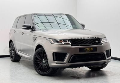 Land Rover Range Rover Sport 2022 Rover Sport P525 HSE Dynamic, Full Service History, 1 Year Warranty, Clean Title