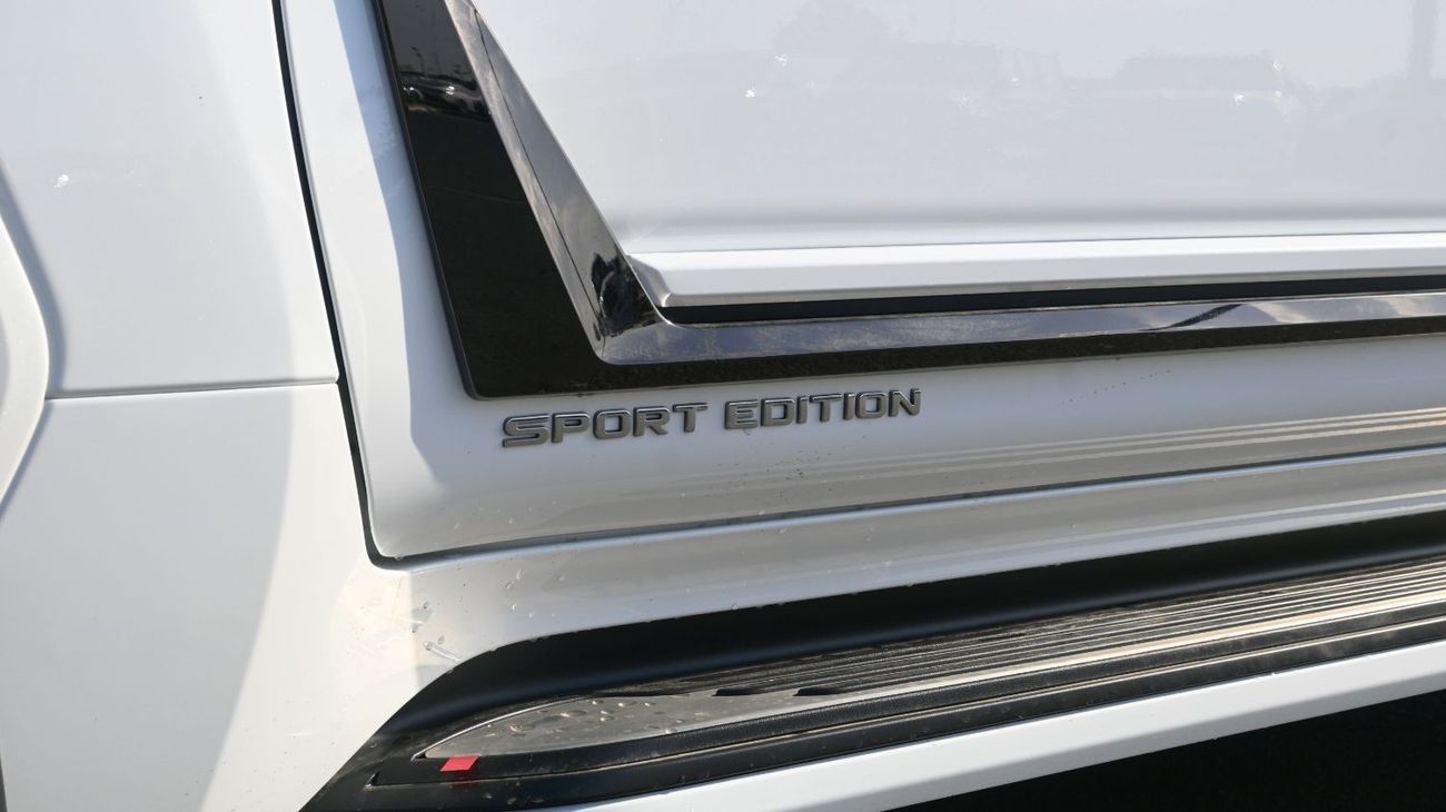 لكزس LX 600 Lexus LX600 F Sport 2025 Sport Edition  3.5L Petrol