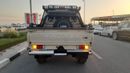 تويوتا لاند كروزر بيك آب MANUAL V8 RHD