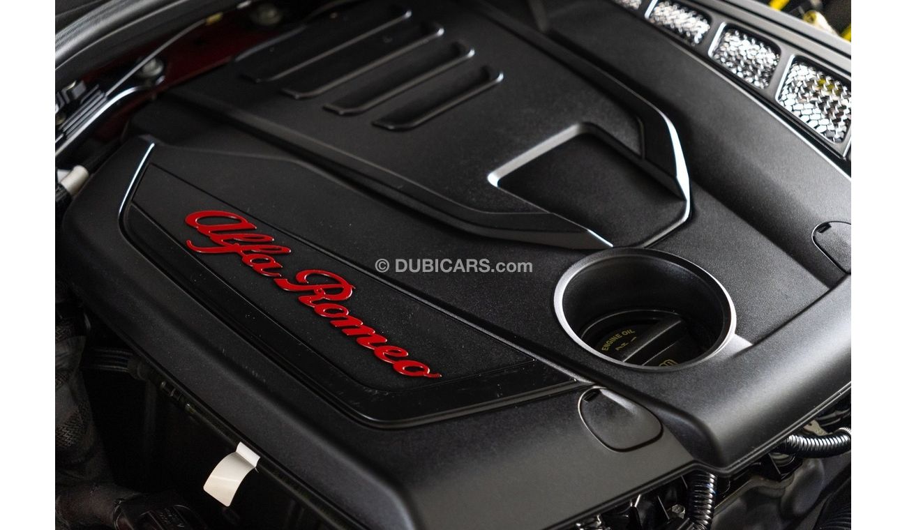 Alfa Romeo Giulia Veloce 2.0