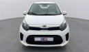 Kia Picanto BASE 1.2 | Under Warranty | Inspected on 150+ parameters