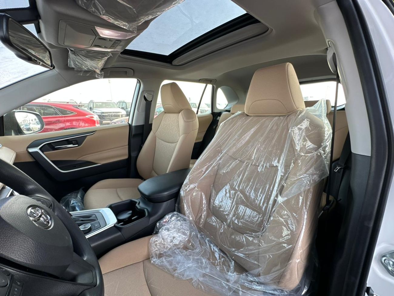 تويوتا راف ٤ 2.5L EXR Hybrid