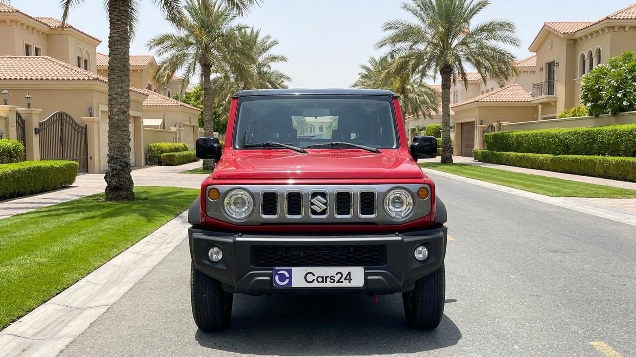 Suzuki Jimny GLX 2025 | AED 1049/Month | 0 DP | 30 Day Return | Warranty