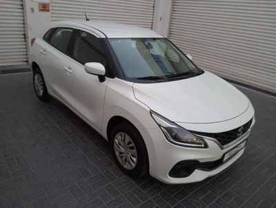 Suzuki Baleno GL Suzuki Baleno  GL 2024  NO CONVENIENCE FEES  WARRANTY  FULL SERVICE HISTORY