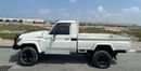 تويوتا لاند كروزر بيك آب RIGHT HAND VEHICLE ONLY FOR EXPORT 4.5 LITER