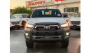 تويوتا هيلوكس Pick Up 4x4 2.8L V4 Diesel with Full Option