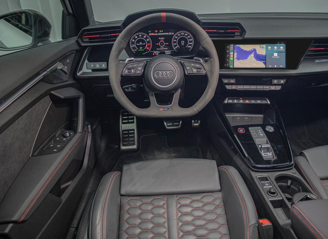 Audi RS3 TFSI quattro 2.5L Sedan